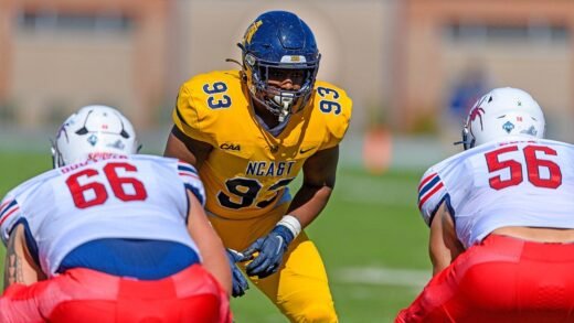 North Carolina A&T football player dies in Greensboro motorcycle crash