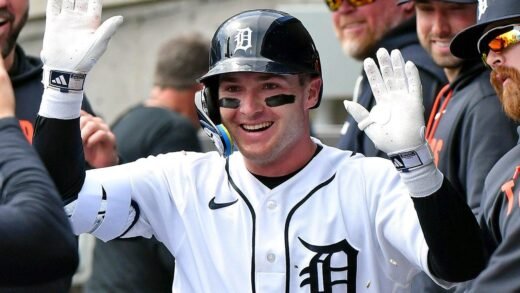 MLB news: Tigers sign rookie Kevin McGonigle to 8-year, $150 million deal