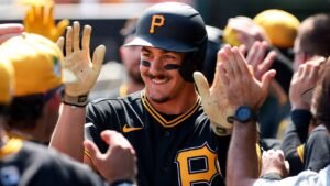 MLB news: Pirates call up 19-year-old Konnor Griffin, baseball’s top prospect