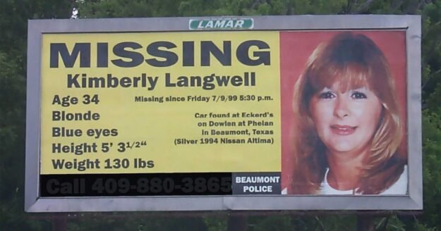 Sneak peek: Kimberly Langwell's Hidden Grave