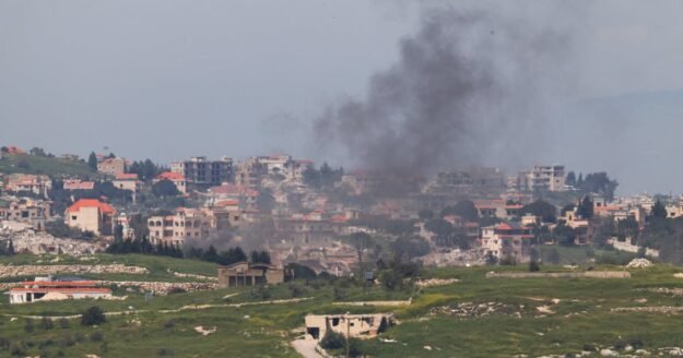 With U.S. and Iran locked in Strait of Hormuz standoff, Hezbollah rejects Lebanon ceasefire