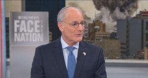 Transcript: Israeli Ambassador Michael Leiter on “Face the Nation with Margaret Brennan,” April 12, 2026