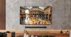 You can grab LG’s B5 OLED TV for over 50 percent off right now