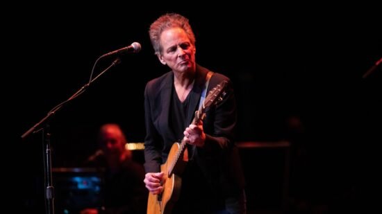 Lindsey Buckingham Uninjured After Attack in Santa Monica