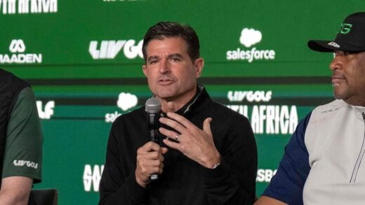 LIV Golf CEO confirms Saudi funding to end, but says he has a plan