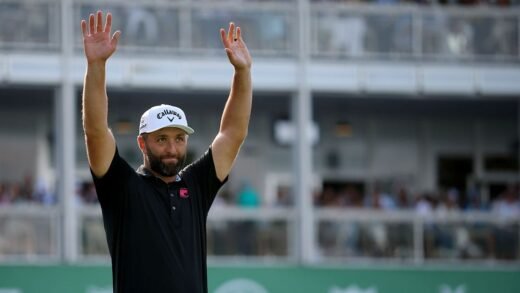 Saudi Arabia ending LIV Golf funding after this season: report