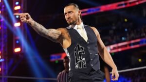 WWE wrestler Luca Crusifino retires from pro wrestling at 25 after release