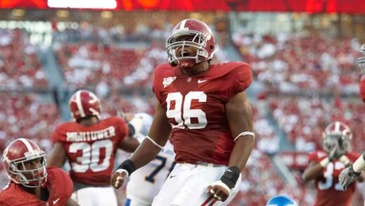 Ex-Alabama player accused of impersonating NFL stars as part of $20M scheme