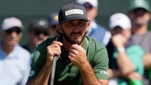 Golf news: Max Homa says golfers who break clubs look ‘very spoiled’