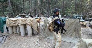 2 U.S. Embassy officials among 4 anti-narcotic agents killed in car crash following drug lab raid in Mexico