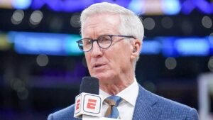 ESPN’s Mike Breen rips NBA for banning local broadcasters from playoffs
