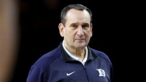 Mike Krzyzewski says Michael Malone faces learning curve at UNC like Bill Belichick