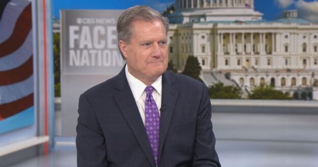 Transcript: Rep. Mike Turner on “Face the Nation with Margaret Brennan,” April 12, 2026