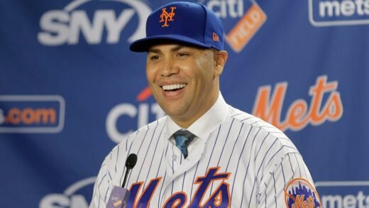 Mets to retire Carlos Beltran’s number years after Astros fallout