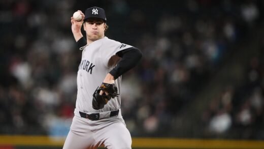 Yankees enter history books behind Cam Schlittler’s dominant start