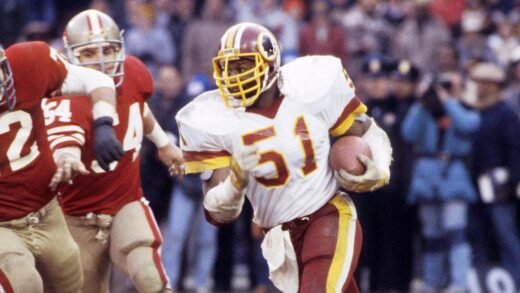 Monte Coleman, 3-time Super Bowl champion with Redskins, dead at 68