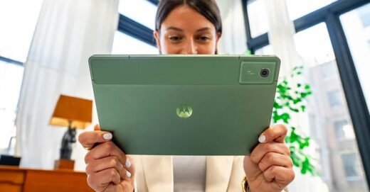 The Moto Pad is Motorola’s first US-bound tablet in over a decade