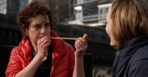 Mudlarking: Searching for pieces of history on the banks of the River Thames