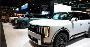 Fuel efficiency a hot topic at New York Auto Show
