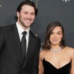 Josh Allen, Hailee Steinfeld announce birth of first child