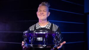 No Doubt’s Adrian Young on Playing Sphere and Why ’90s Drums Are Back