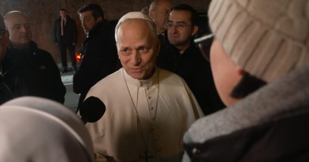 Pope Leo's Church | Sunday on 60 Minutes