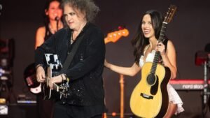 Olivia Rodrigo ‘Drop Dead’ Single Not Played for Robert Smith