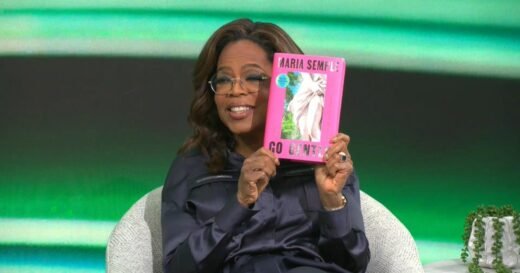 Oprah Winfrey picks “Go Gentle” by Maria Semple for book club: Read a free excerpt