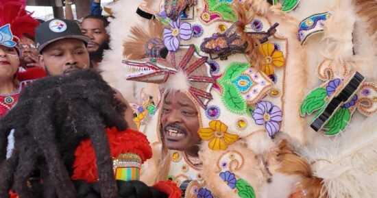 The anatomy of a Mardi Gras showdown