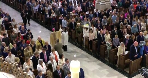 Catholic conversions rising: Inside the Catholic Church’s quiet revival