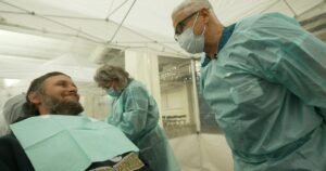 RAM’s free clinics full of needy patients, but slowed by red tape