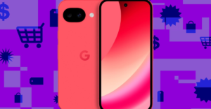 Google’s Pixel 10A is a good midrange phone that’s $50 off