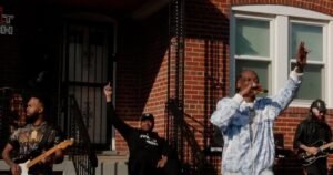 Inside the creation of “Front Porch Freestyles”