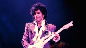 Prince Estate Releases Vault Song ‘With This Tear’: Listen