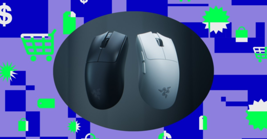 Razer gaming accessories include a $25 Taco Bell gift card at Best Buy