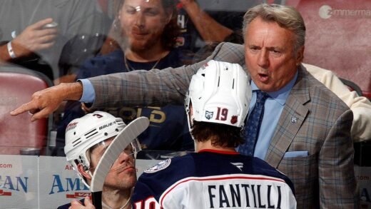 Blue Jackets coach Rick Bowness blasts team after sixth straight playoff miss