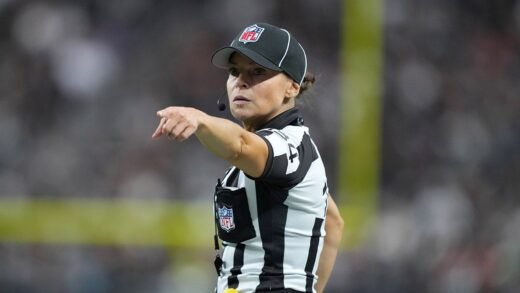 NFL sued by fired female official for gender discrimination