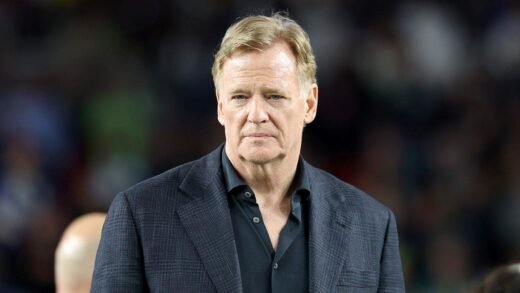 NFL news: Roger Goodell dismisses Kyle Shanahan’s concerns over Australia opener