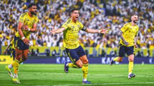 Cristiano Ronaldo Nearing End To 5-Year Trophy Drought