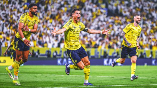 Cristiano Ronaldo Nearing End To 5-Year Trophy Drought