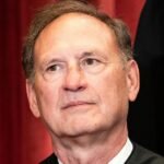Samuel Alito was treated for dehydration after falling ill at event in March, Supreme Court says