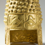 2,500-year-old golden helmet found over a year after it was stolen from Dutch museum, art detective says