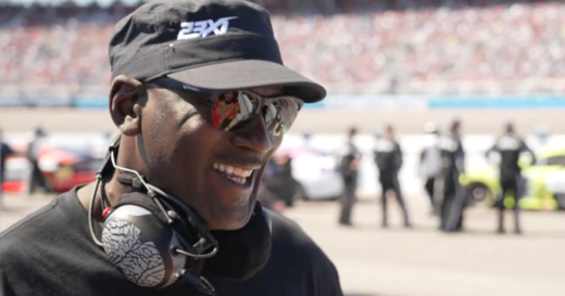 The Uplift: Michael Jordan – CBS News