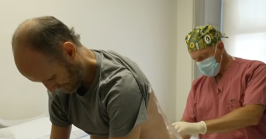 Scientist whose mother and sisters died of ALS complications hopes experimental treatment will save his life