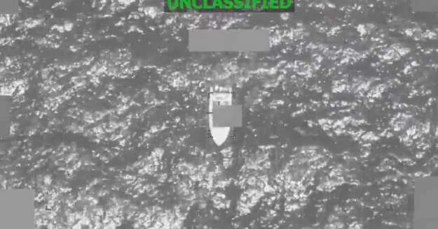 Fourth U.S. strike on alleged drug boat in days kills 4 in the eastern Pacific