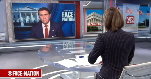 Blanche says Trump’s public appearances “will not change” because of this “lone man”