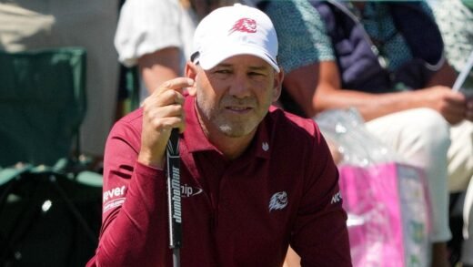 ESPN’s Mike Greenberg calls for Sergio Garcia’s lifetime Masters ban