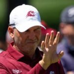 Sergio Garcia breaks driver at Masters, gets code of conduct warning