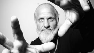 Slipknot’s Shawn Crahan a.k.a Clown Talks Look Outside Your Window