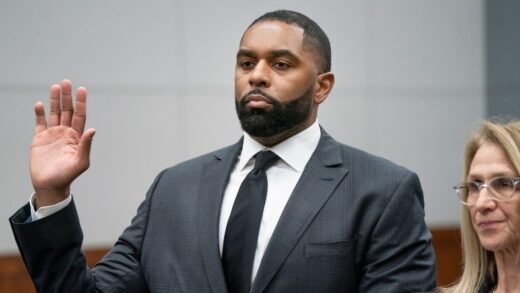 Ex-Michigan coach Sherrone Moore avoids jail, gets probation in stalking case